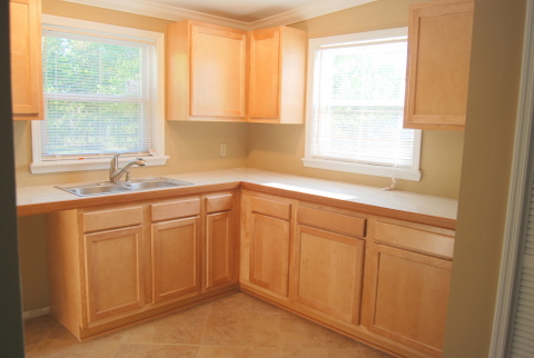 Designer Baker Kitchen