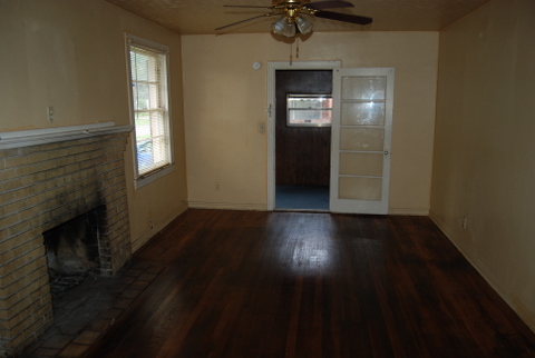Living Room to Playroom
