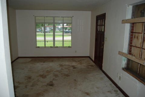 Formal Livingroom